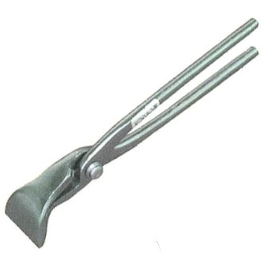 □[送料無料] 盛光 本職用 モリブデン掴箸 口幅60mm TKMR-0060